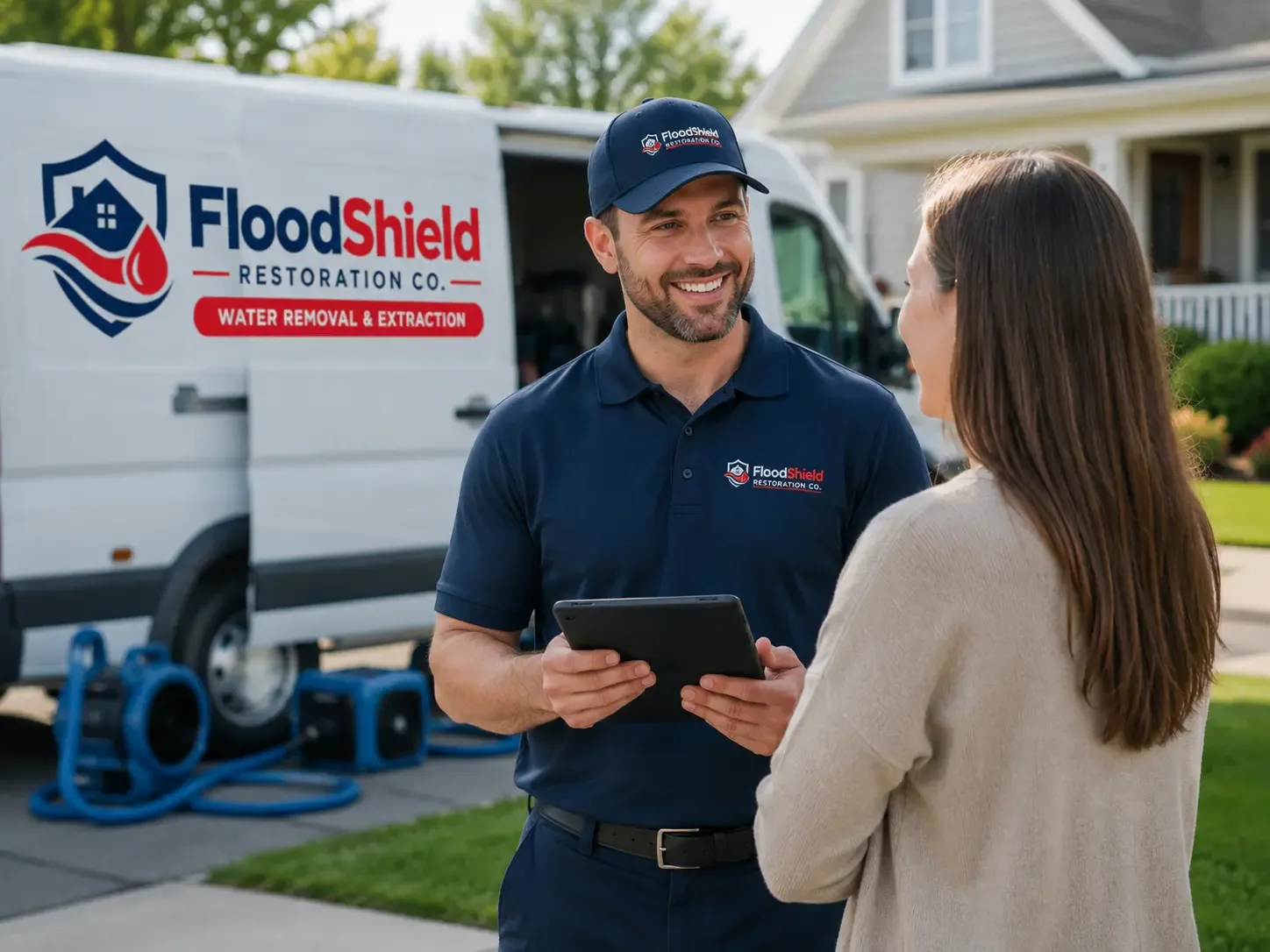 Flood Damage Restoration Oak Ridge, LA FAQs